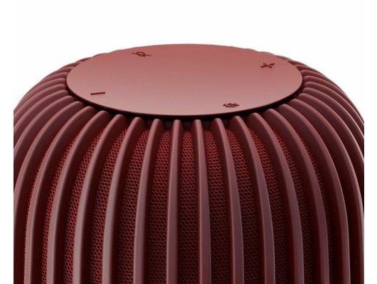 Умная колонка SBER BOOM КРАСНЫЙ